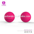 S-HANDE 3 Pcs Kegel Ball koro balls for Women Vagina Tight Muscle Exercise